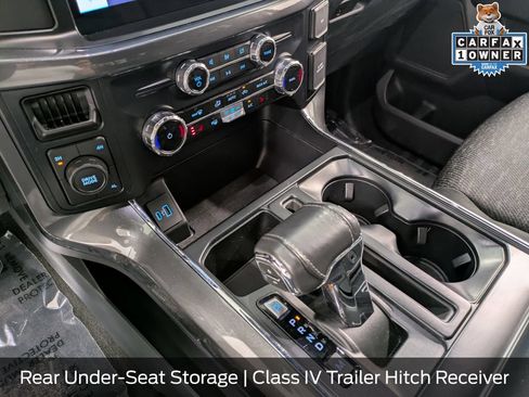 Used 2023 Ford F150 XLT w/ Equipment Group 302A High AWD/4WD image 18