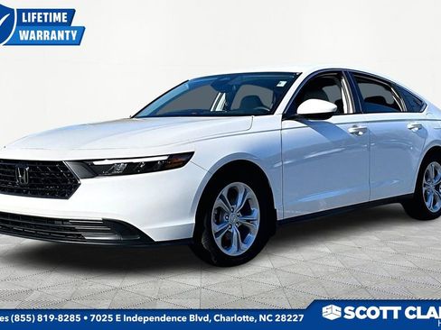 Used 2024 Honda Accord LX image 3