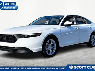 Used 2024 Honda Accord LX video 3