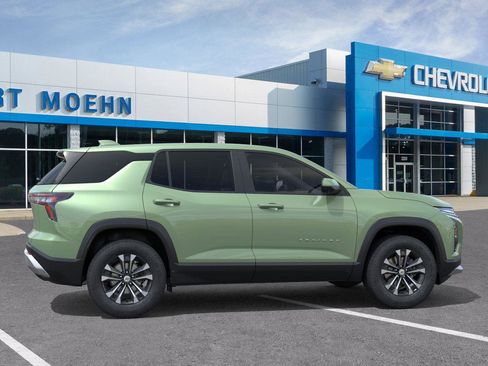 New 2026 Chevrolet Equinox LT w/ Convenience Package II image 5