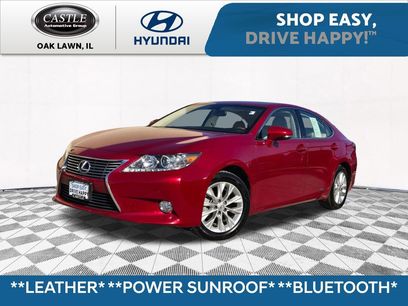 Used 2013 Lexus ES 300h