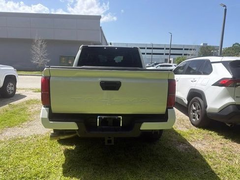 Used 2025 Toyota Tacoma SR5 RWD image 6