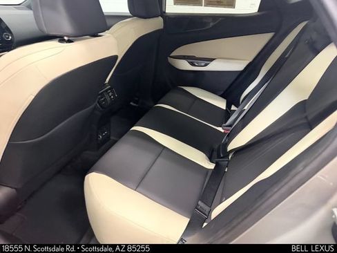 Used 2024 Lexus NX 250 FWD w/ Cold Area Package image 15