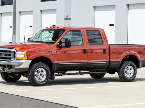 Used 2000 Ford F250 XL AWD/4WD image 7