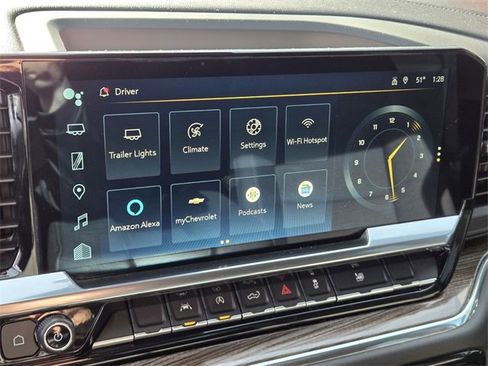 Certified 2024 Chevrolet Silverado 1500 RST image 20