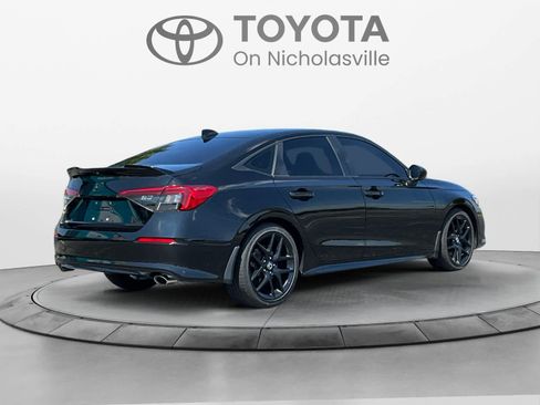 Used 2024 Honda Civic Si image 5
