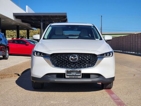 Certified 2023 MAZDA CX-5 AWD 2.5 S w/ Premium Plus Pkg image 2