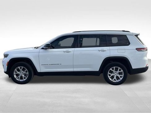 Used 2022 Jeep Grand Cherokee L Limited image 4