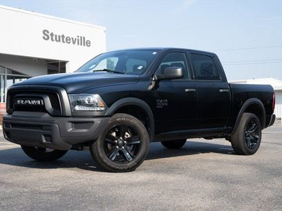Used 2024 RAM 1500 Classic Warlock