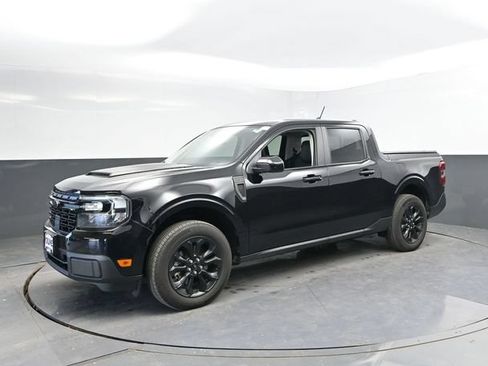 Used 2024 Ford Maverick Lariat w/ Black Appearance Package AWD/4WD image 7