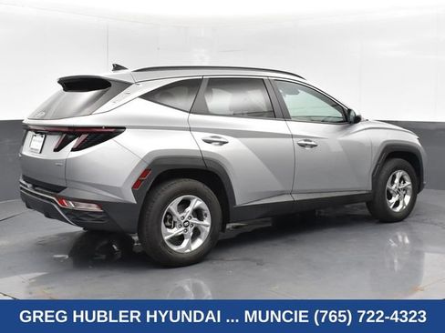 Used 2022 Hyundai Tucson SEL w/ Cargo Package AWD/4WD image 9