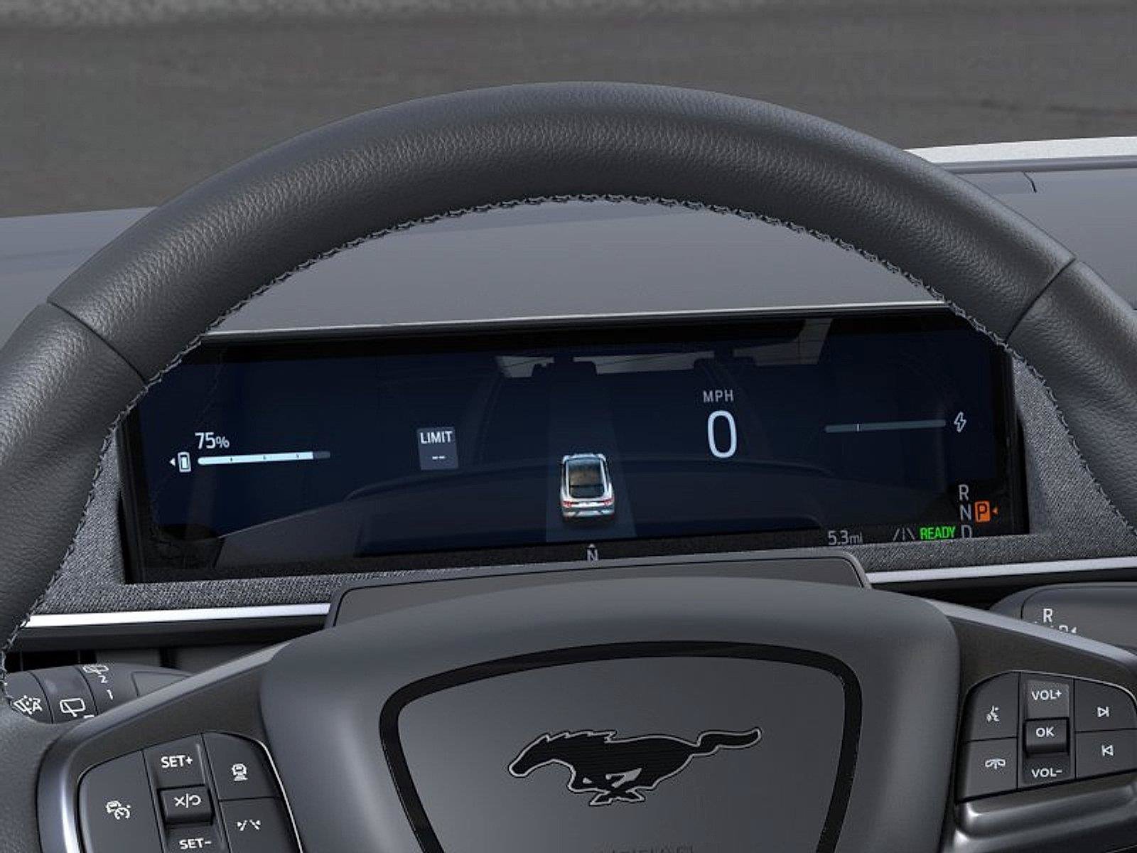 New 2026 Ford Mustang Mach-E GT AWD/4WD image 13