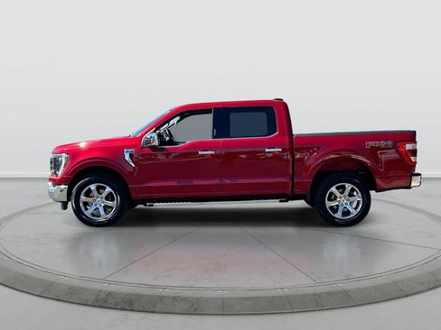 Used 2021 Ford F150 Lariat w/ Equipment Group 502A High AWD/4WD image 5