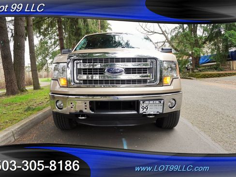 Used 2014 Ford F150 XLT w/ Equipment Group 302A Luxury image 6