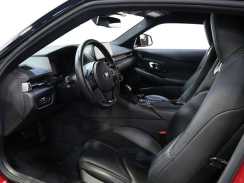 Used 2021 Toyota Supra Premium w/ Driver Assist Package image 25