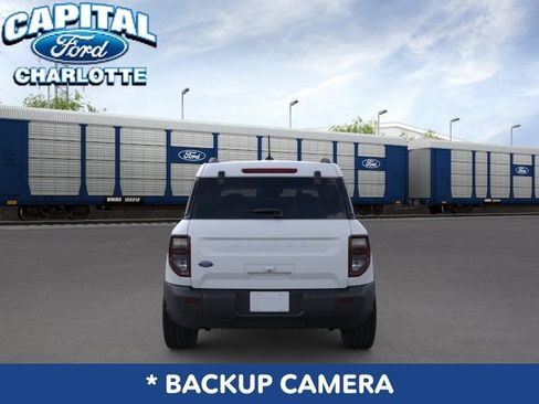 New 2026 Ford Bronco Sport Big Bend w/ Convenience Package AWD/4WD image 6