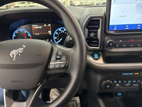 Used 2021 Ford Bronco Sport Big Bend image 16