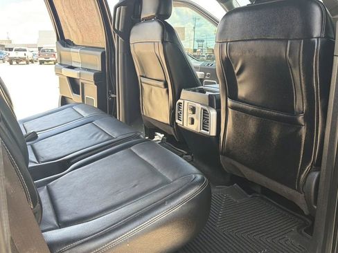 Used 2015 Ford F150 Lariat AWD/4WD image 29