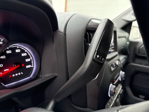 Used 2022 Chevrolet Silverado 1500 Custom Trail Boss image 24