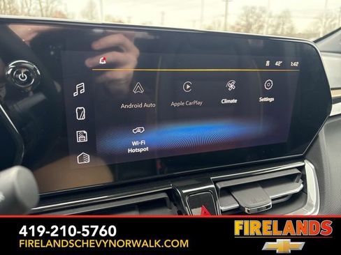 New 2026 Chevrolet TrailBlazer ACTIV w/ Convenience Package image 19