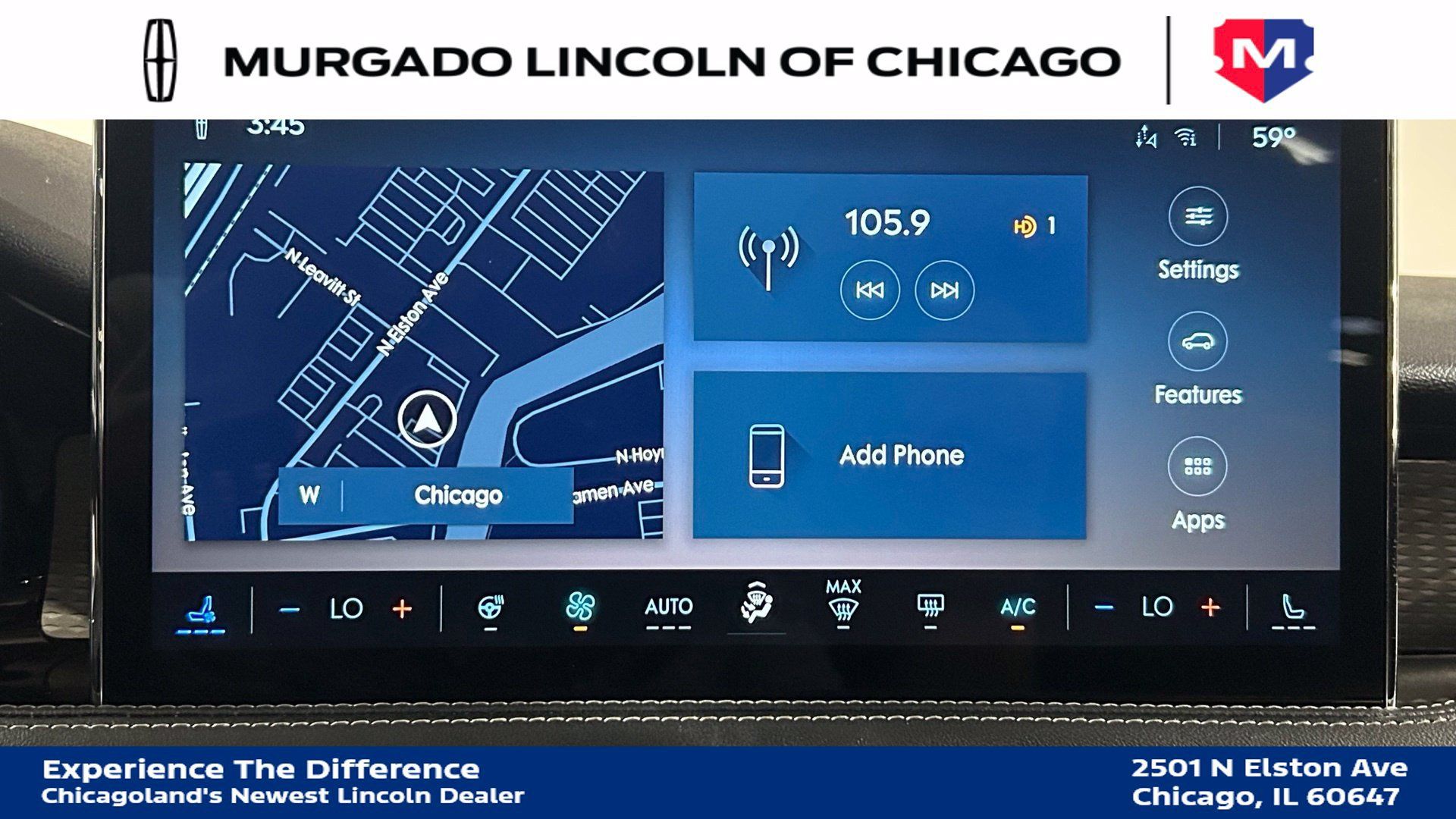 Used 2024 Lincoln Corsair Reserve w/ Equipment Group 202A FWD image 72