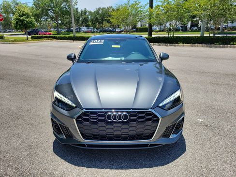 Used 2023 Audi A5 2.0T Premium Plus AWD/4WD image 2