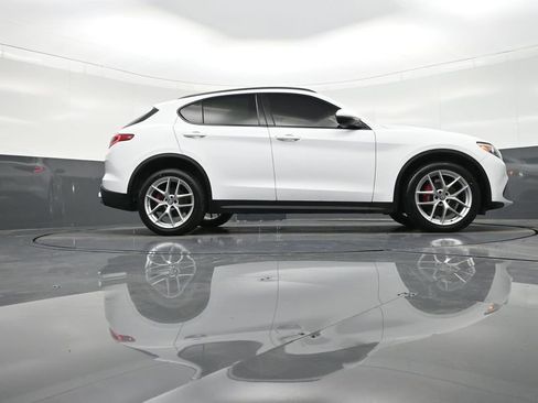 Used 2019 Alfa Romeo Stelvio Ti Sport w/ Quick Order Package 22S Sport image 30