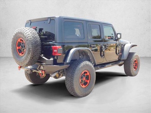 Used 2021 Jeep Wrangler Unlimited Rubicon AWD/4WD image 5