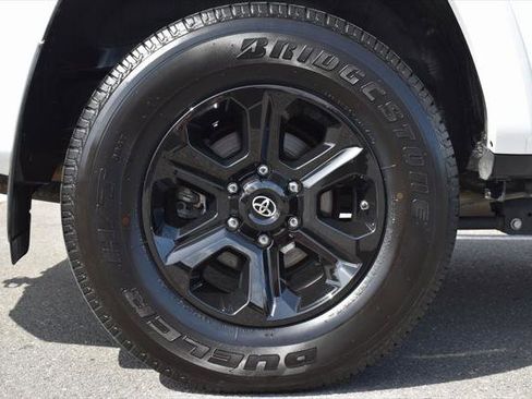 Certified 2021 Toyota 4Runner SR5 Premium w/ Moonroof Package image 28