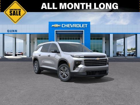 New 2026 Chevrolet Traverse LT FWD image 1
