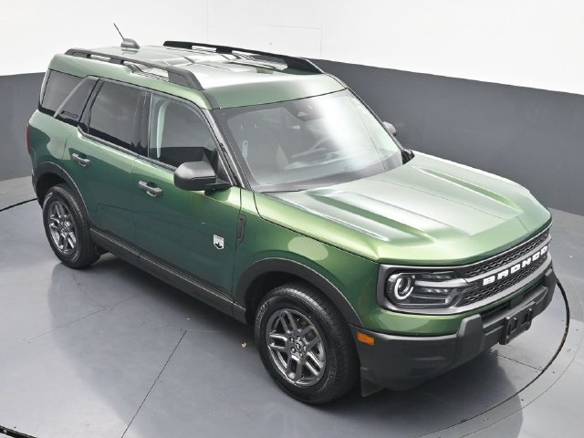 Used 2025 Ford Bronco Sport Big Bend AWD/4WD image 36