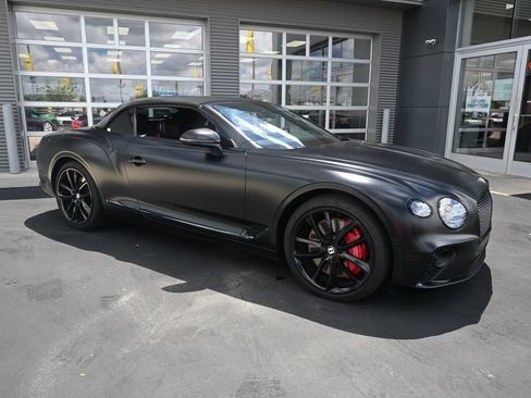 Used 2020 Bentley Continental GT AWD/4WD image 6