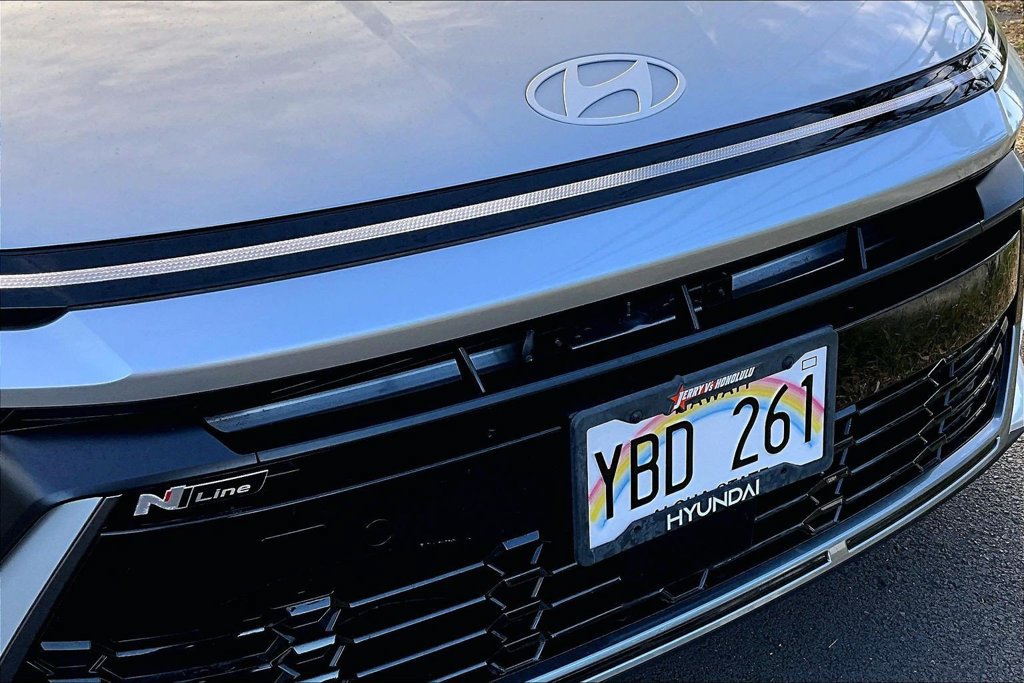Used 2025 Hyundai Sonata N Line FWD image 30