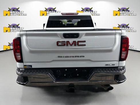 Used 2022 GMC Sierra 2500 SLE w/ Snow Plow Prep/Camper Package AWD/4WD image 6