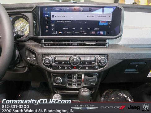 New 2025 Jeep Wrangler Sport S image 14