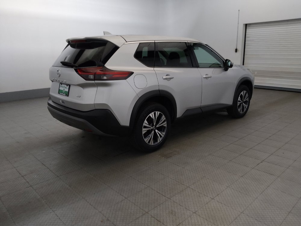 Used 2021 Nissan Rogue SV FWD image 10