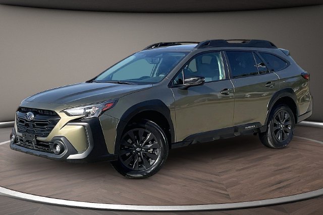 Used 2025 Subaru Outback Onyx Edition AWD/4WD image 1