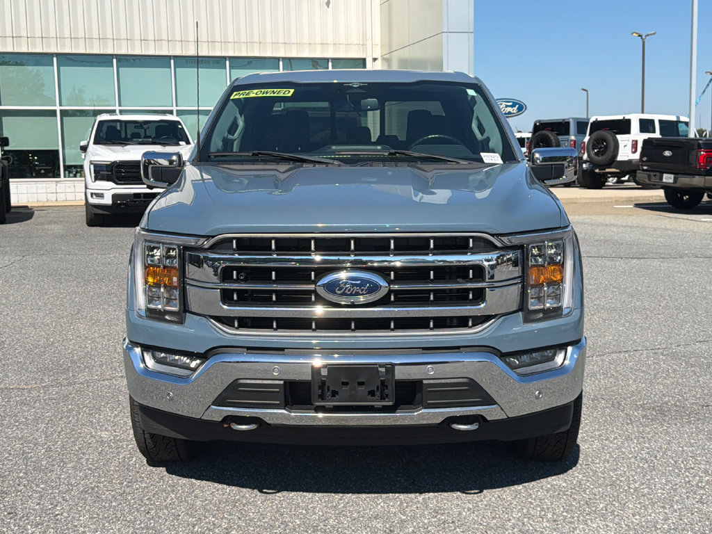 Used 2023 Ford F150 Lariat w/ Trailer Tow Package AWD/4WD image 2