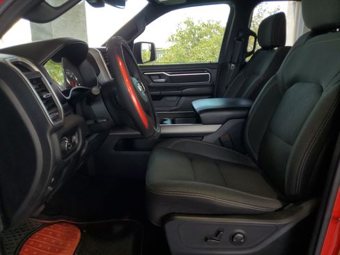 Certified 2023 RAM 1500 Big Horn RWD image 21