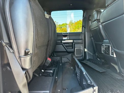 Used 2022 Ford F250 Platinum w/ FX4 Off-Road Package image 50