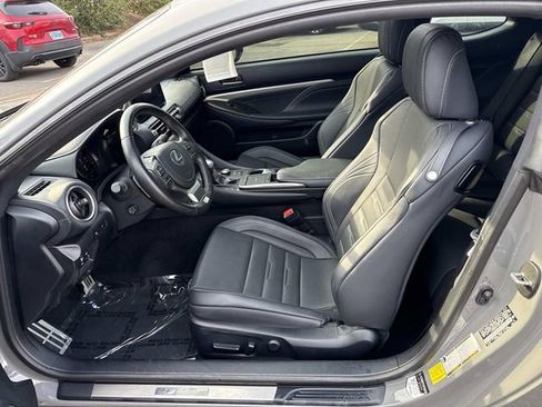 Used 2023 Lexus RC 350 F Sport w/ Navigation Package image 14