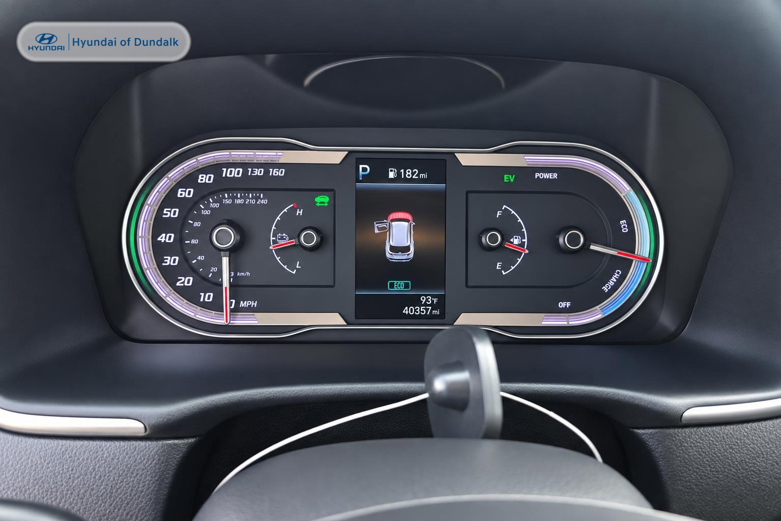 Used 2022 Hyundai Tucson Blue AWD/4WD image 12