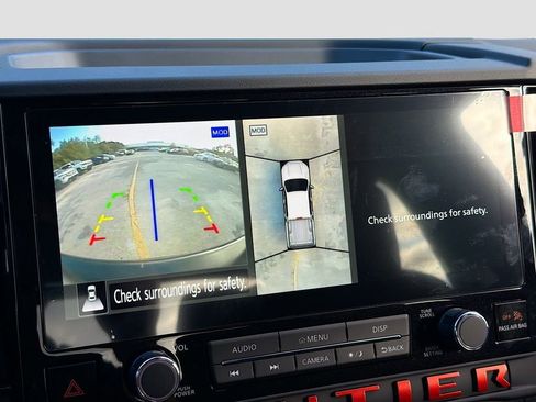 New 2026 Nissan Frontier Pro-X image 13