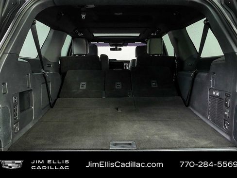 Used 2025 Ford Expedition Max Platinum w/ Stealth Appearance Package AWD/4WD image 34
