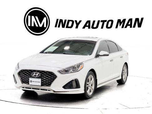 Used 2018 Hyundai Sonata Sport image 8