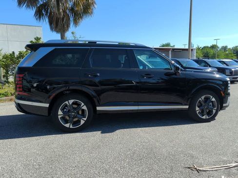 New 2026 Hyundai Palisade Limited FWD image 8