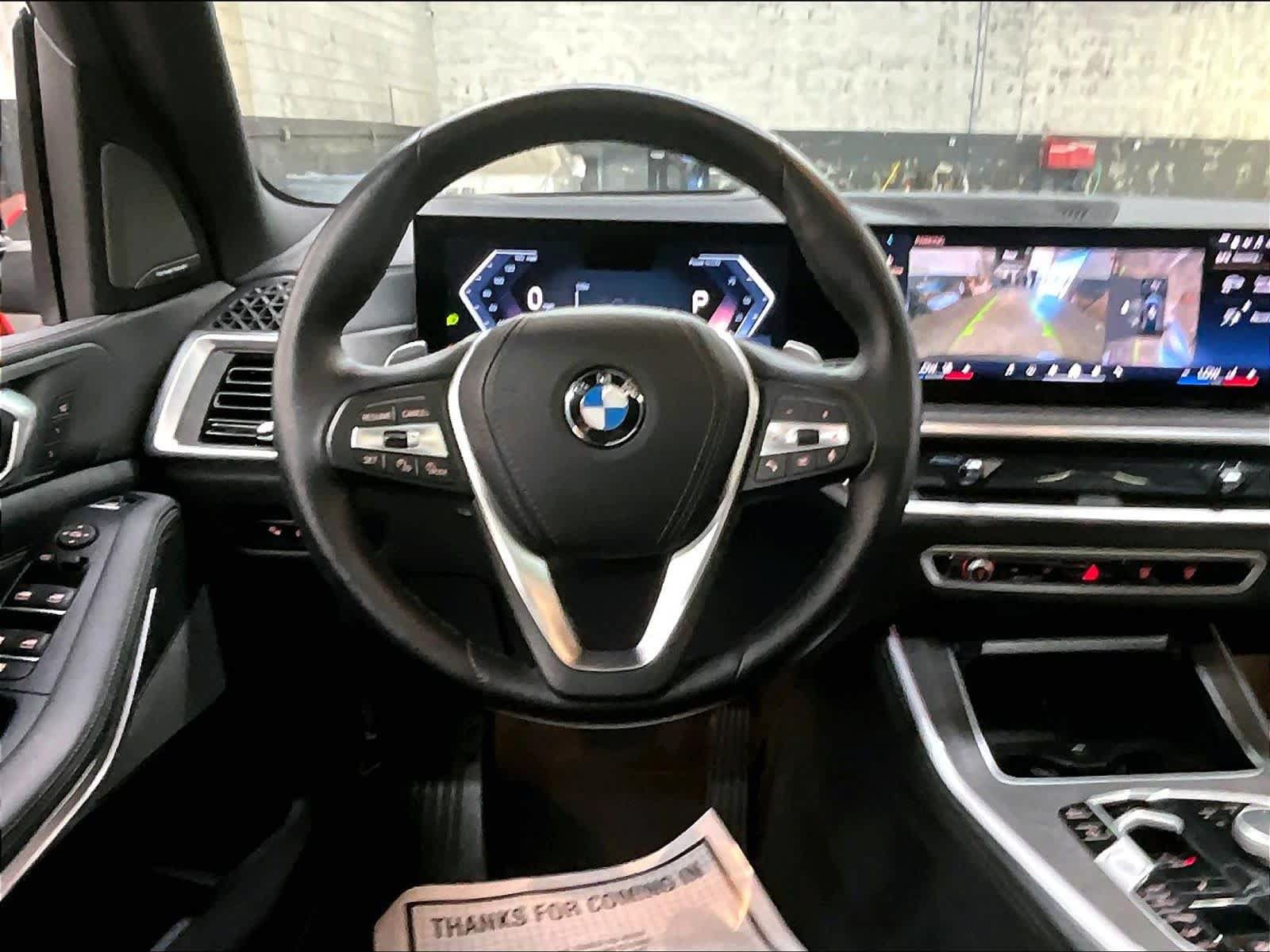 Used 2025 BMW X5 xDrive40i AWD/4WD image 7
