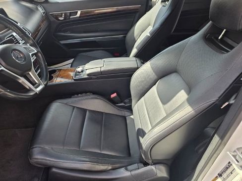Used 2014 Mercedes-Benz E 350 Coupe w/ Premium 1 Package image 20