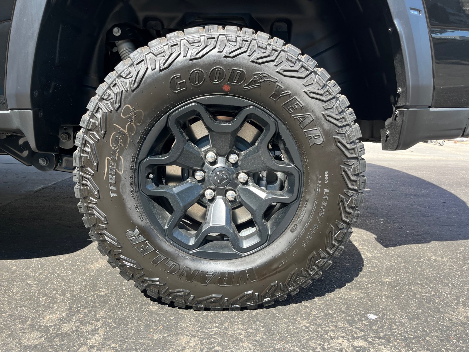 New 2026 RAM 1500 RHO AWD/4WD image 30