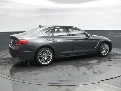 Used 2020 Genesis G70 2.0T w/ Elite Package